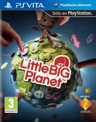 LittleBigPlanet PS Vita